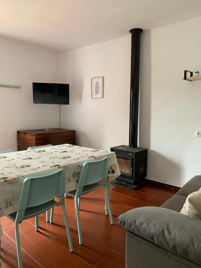 Casa Rural Arroyo Marco Guadalcanal Dış mekan fotoğraf