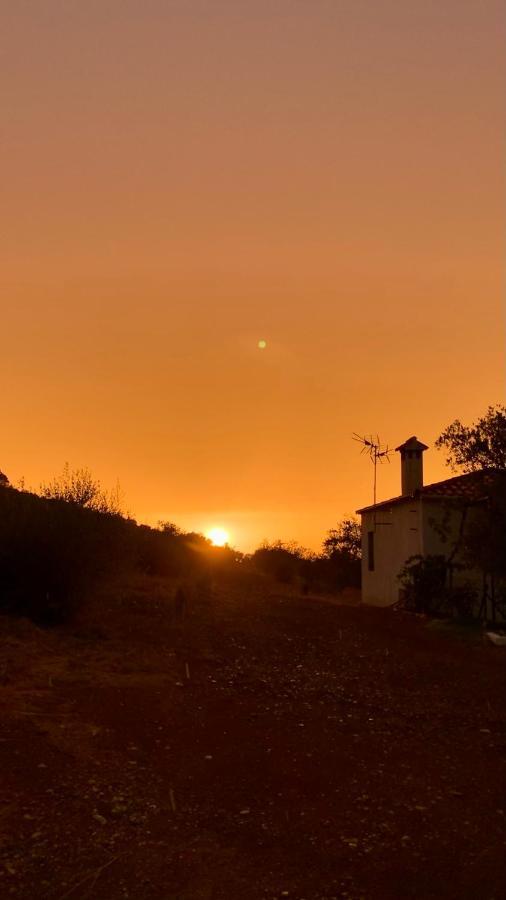 Casa Rural Arroyo Marco Guadalcanal Dış mekan fotoğraf