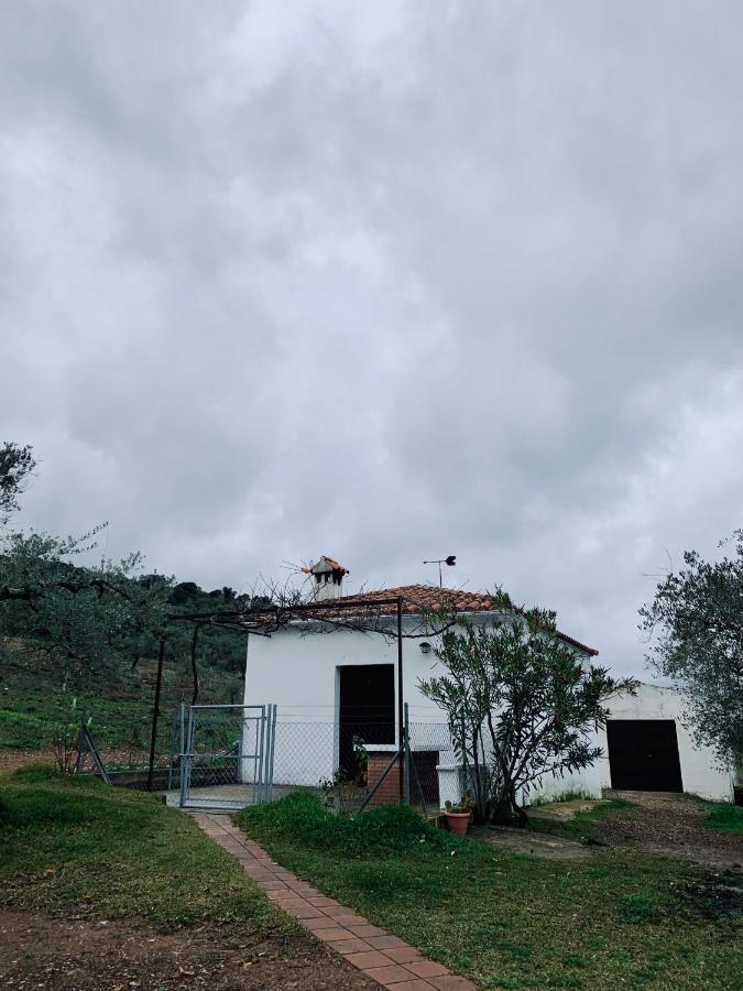 Casa Rural Arroyo Marco Guadalcanal Dış mekan fotoğraf